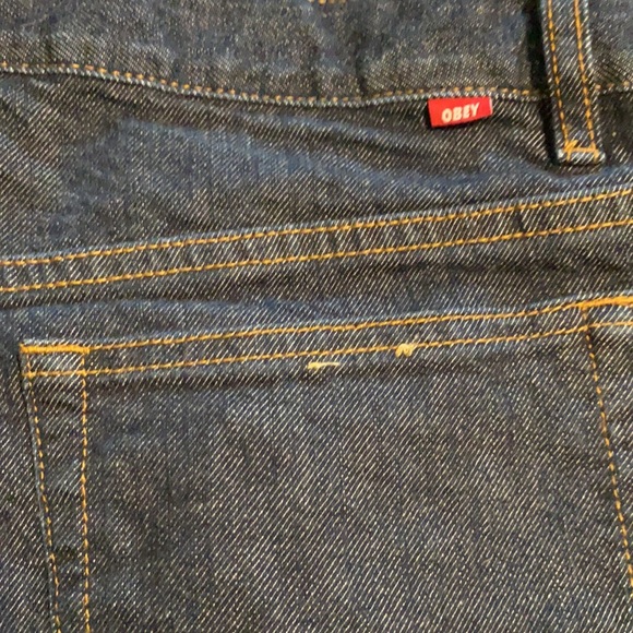 Obey Other - Obey jeans size 36